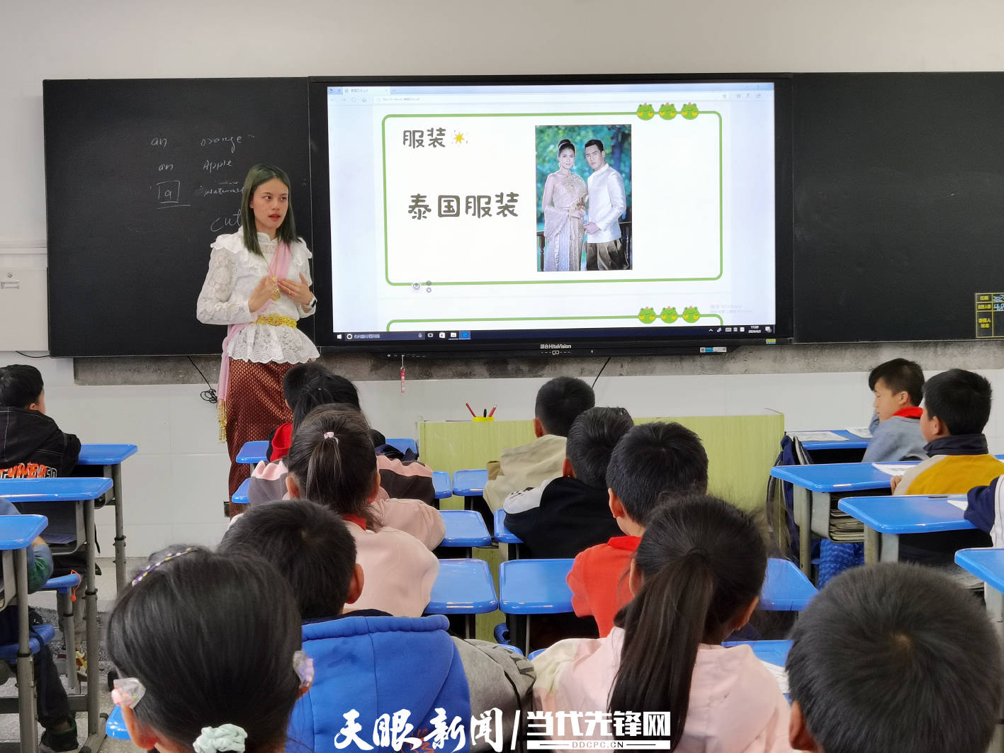 联袂共促教导高质料繁荣！贵大邦际教导学院与云顶小学发展结对助扶行径